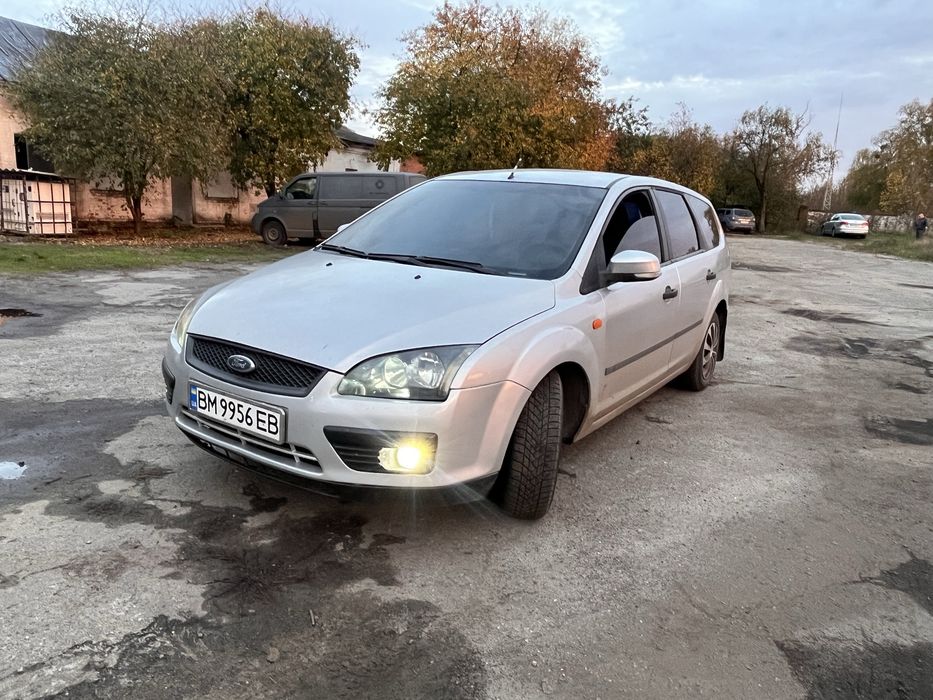 Продам Ford Focus 2