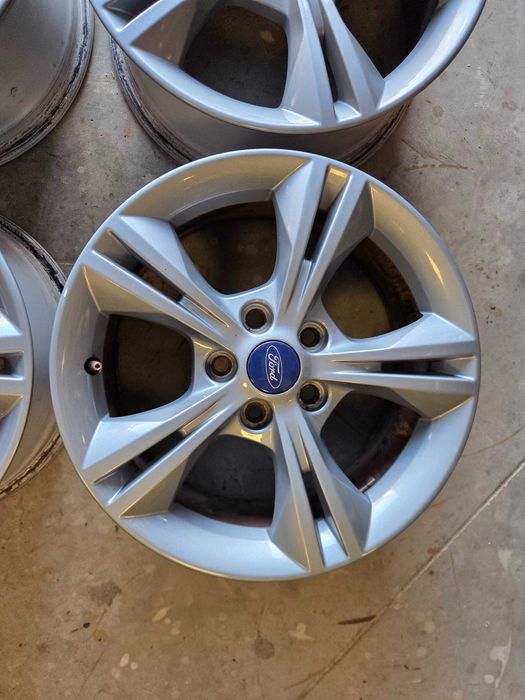 Alufelgi 16" Ford Mondeo mk4 mk5 focus mk2 mk3 C-max S-max Kuga 5x108
