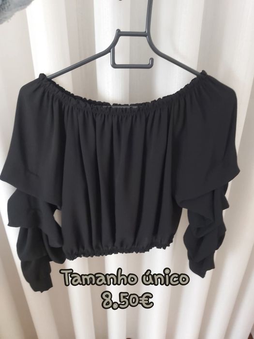 Blusas, camisas Xs ao M/L novas e como novas
