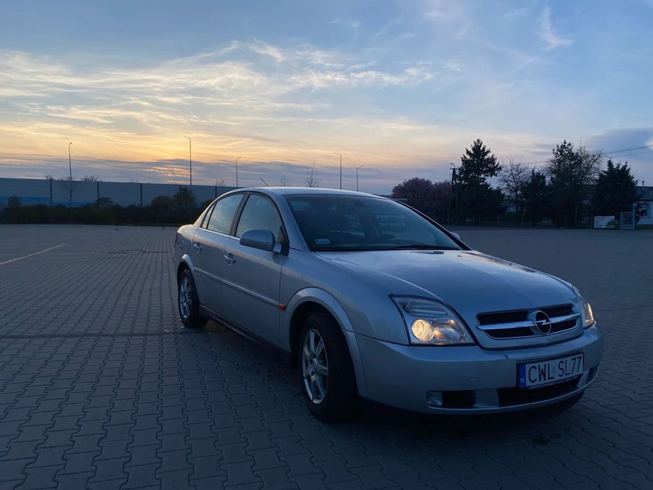Opel Vectra Opel Vectra C 2.2 benzyna + gaz