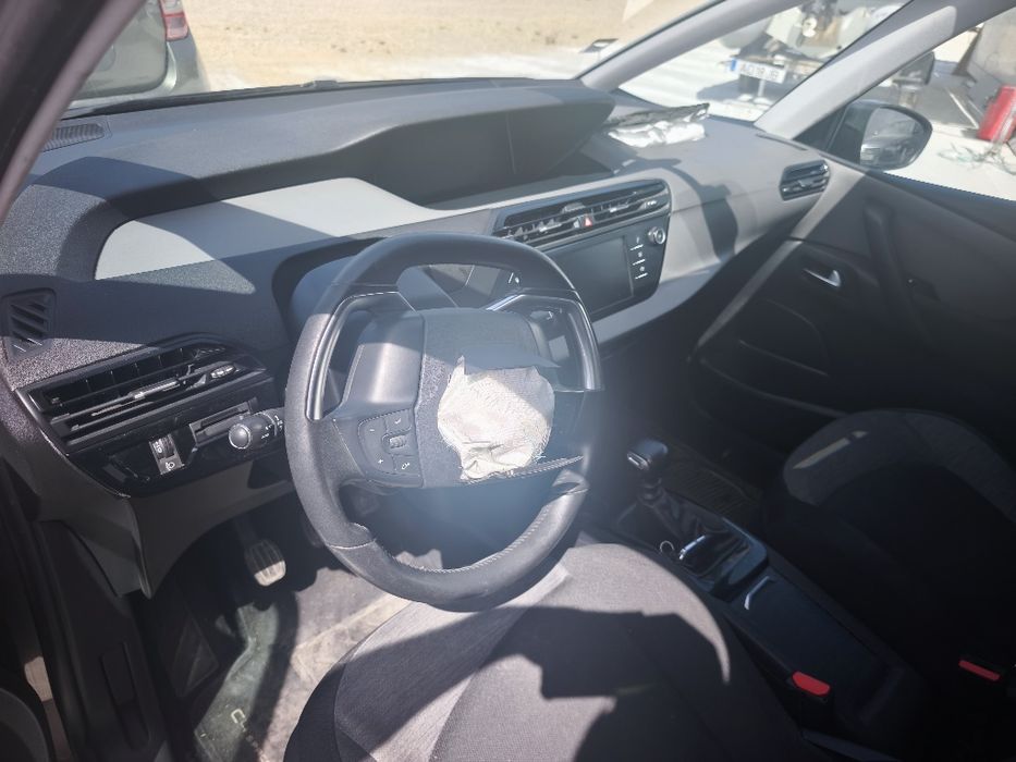 Citroen C4 spacetourer
