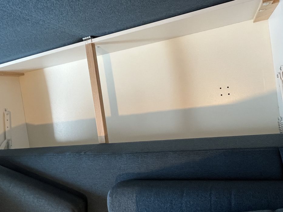 Sofa dwu osobowa rozkładana