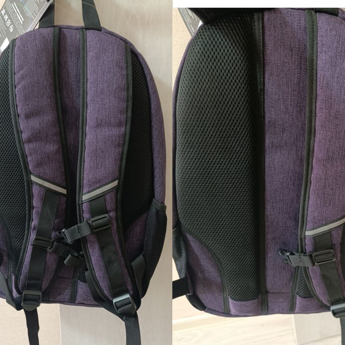Ортопедичний молодіжний рюкзак фіолетовий Cool For School,сумка для взуття Kite