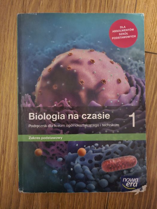 Biologia na czasie 1