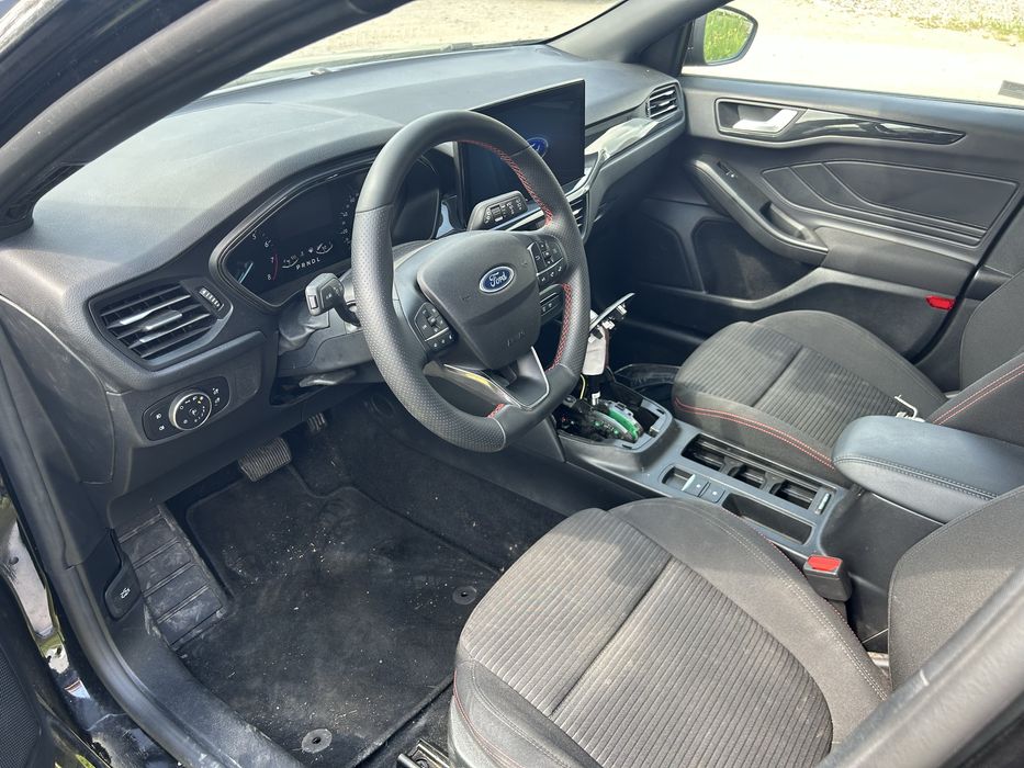 Ford Focus 1.0 155 KM Automat