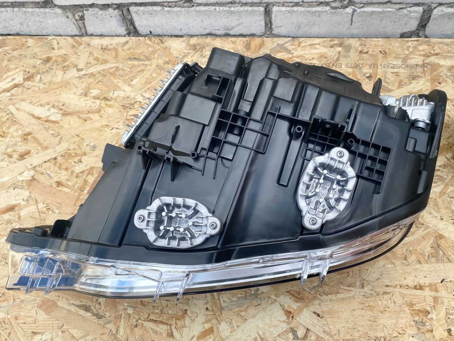 Фари BMW 3 F30, F31 LED з блоками 2012-2018