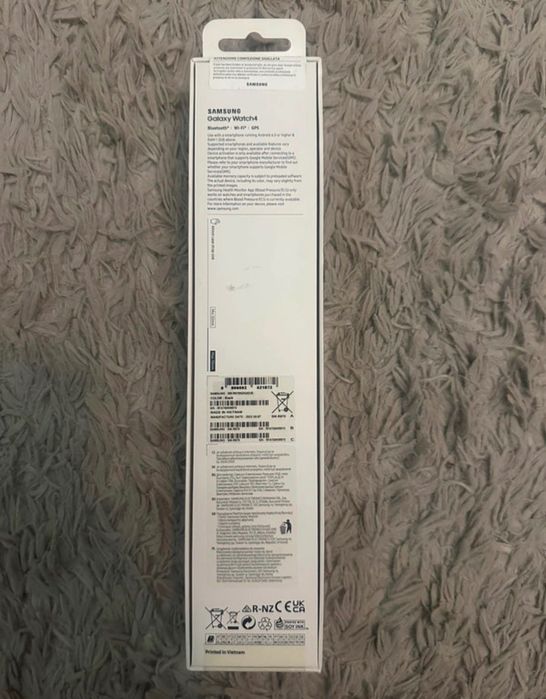 Smartwatch Samsung Galaxy Watch 4 R870 czarny