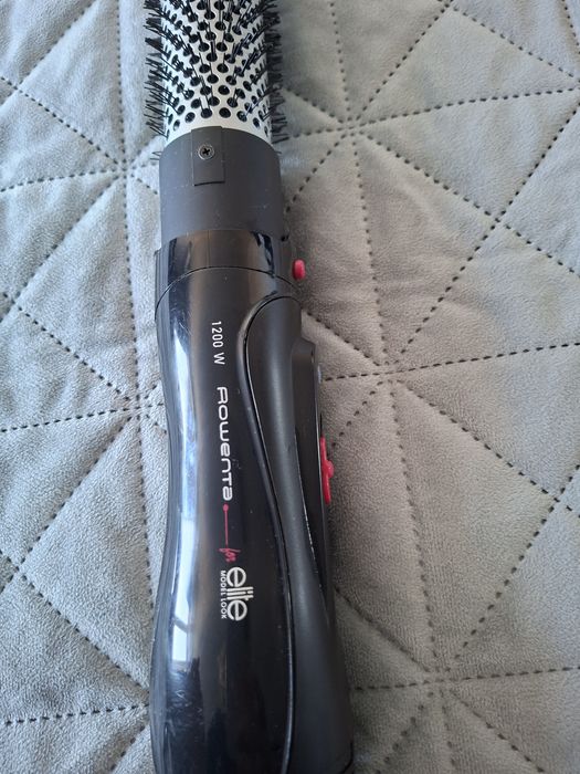Фен-щітка Rowenta elite 1200 w