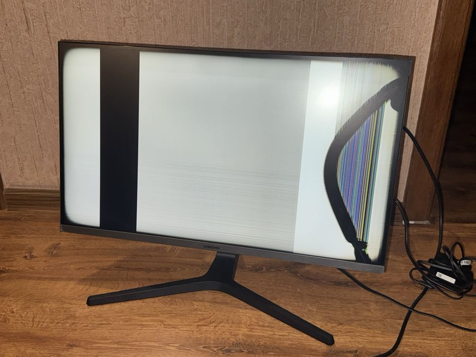 Монітор Samsung S27R350FHI на запчастини