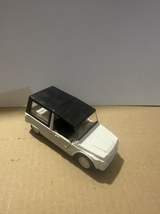 Citroen Mehari escala 1:43