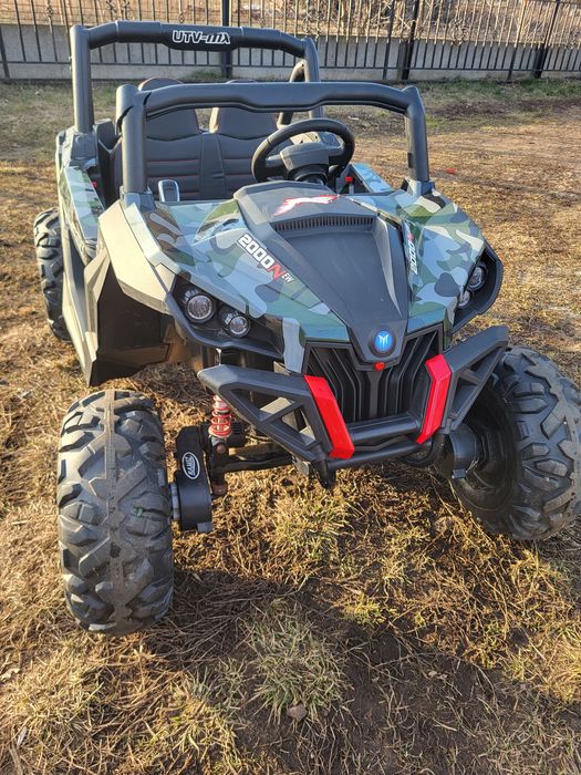 Samochod Buggi elektryczny