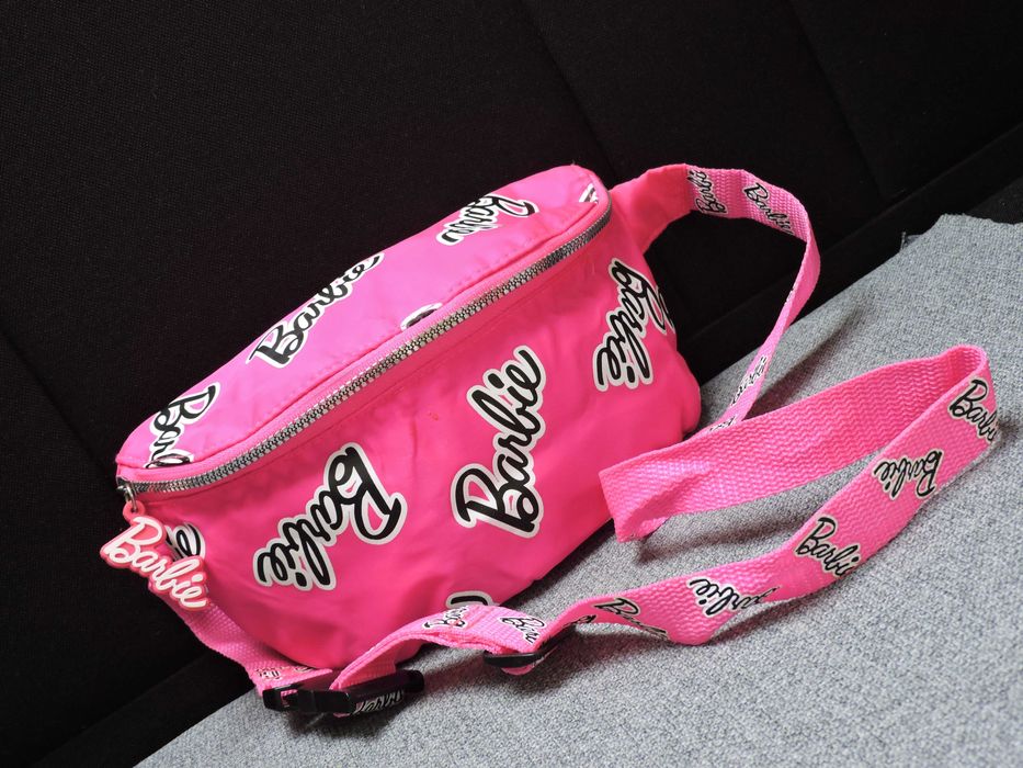 Primark Nowa torebka nerka Barbie 25x14 cm