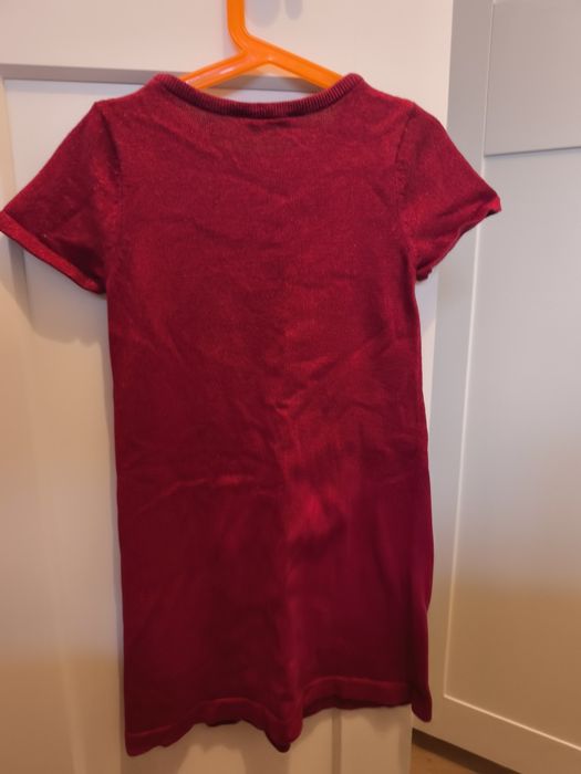 Sukienka H&M rozm. 122/128