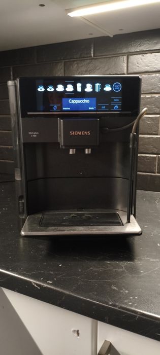 Ekspres do kawy Siemens