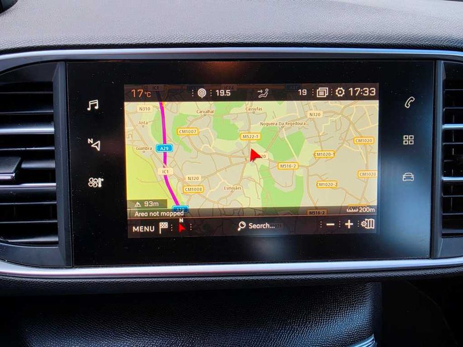 Peugeot 308Sw 1.5HDi 131Cv Cx/Auto 8v 190.000Km 09/2019