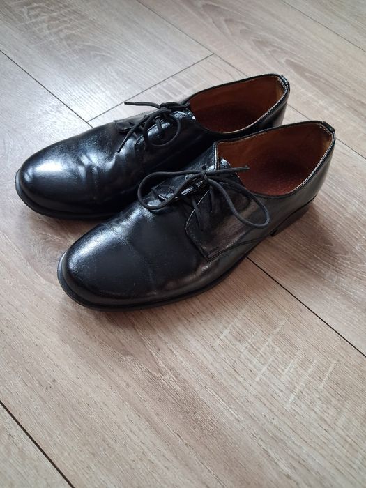 Buty komunijne  chłopięce rozmiar 33 KMK