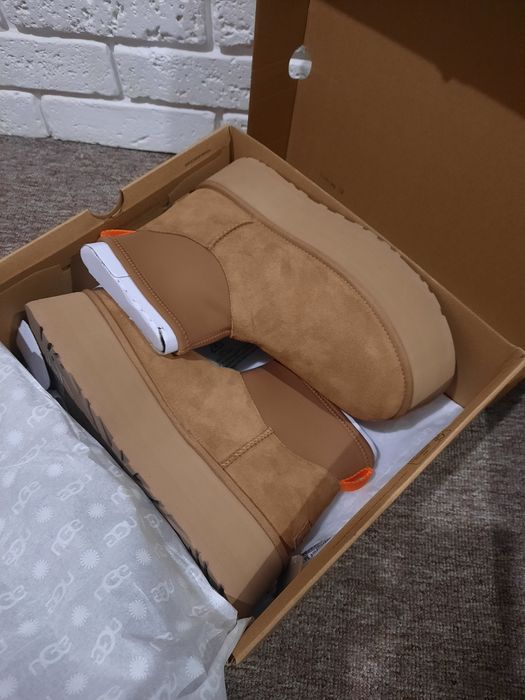 Ugg Classic Mini Dipper 10 USA