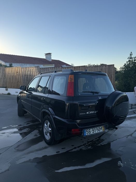 Honda CR-V Gasolina