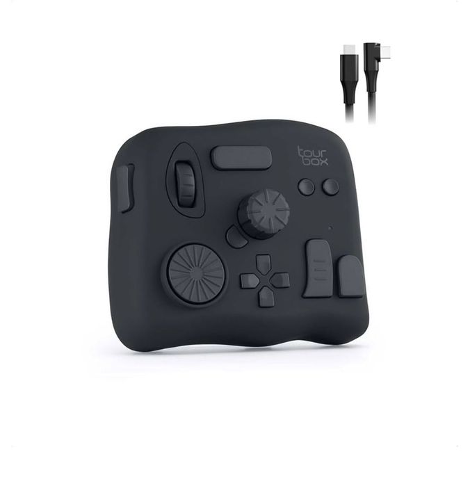 Tour box elite com case