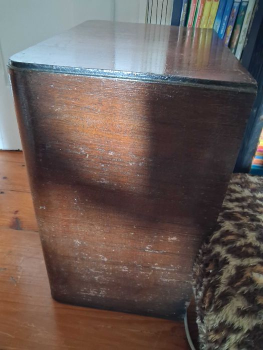 Rádio antigo anos 30