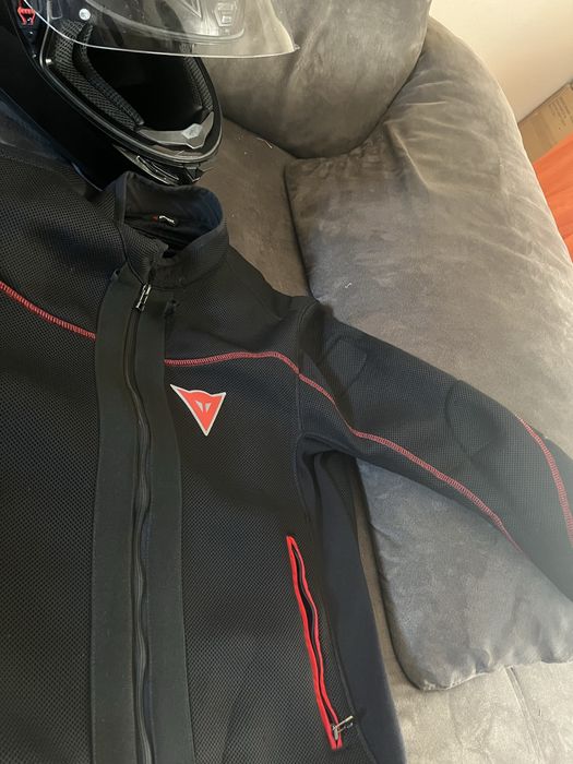 Casacos de mota dainese