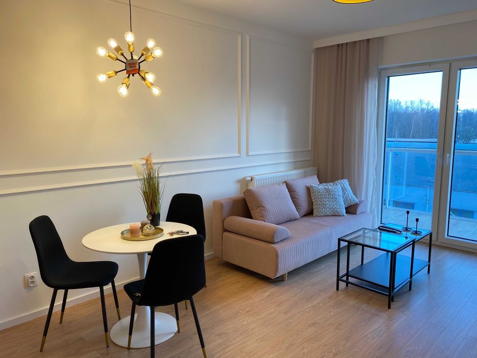 VIP Apartament 2 pokoje klimatyzacja ATAL Nowy Brynów Rzepakowa FVAT