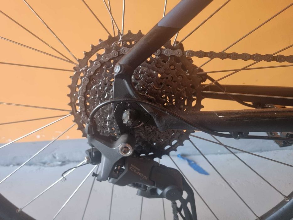Rower MTB Unibike Link, koło 29, rama 17, prawie nowy