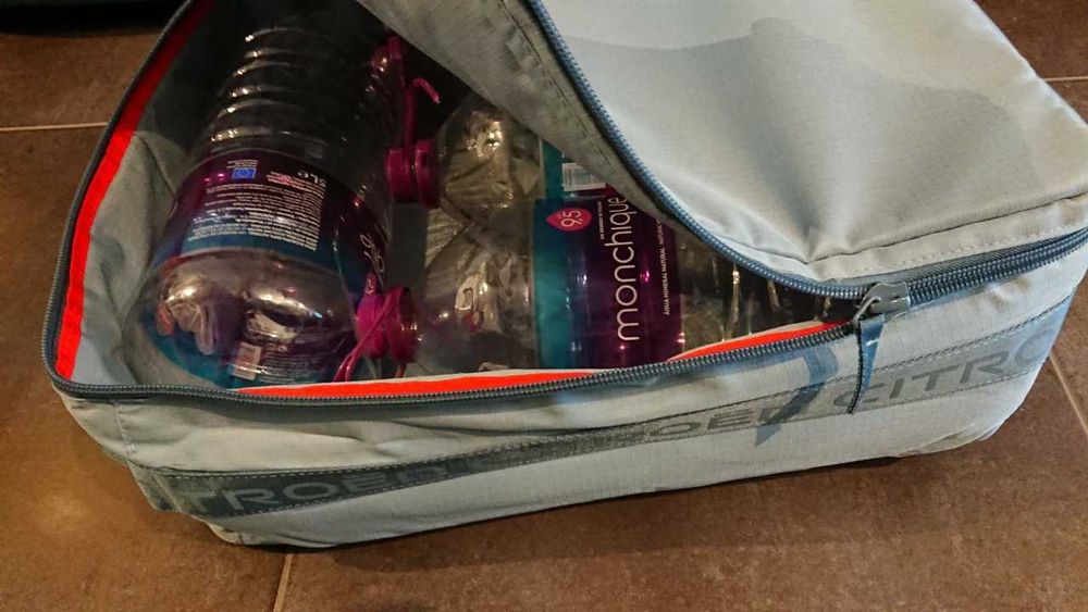 Bolsa de arrumação Citroen (40 litros)