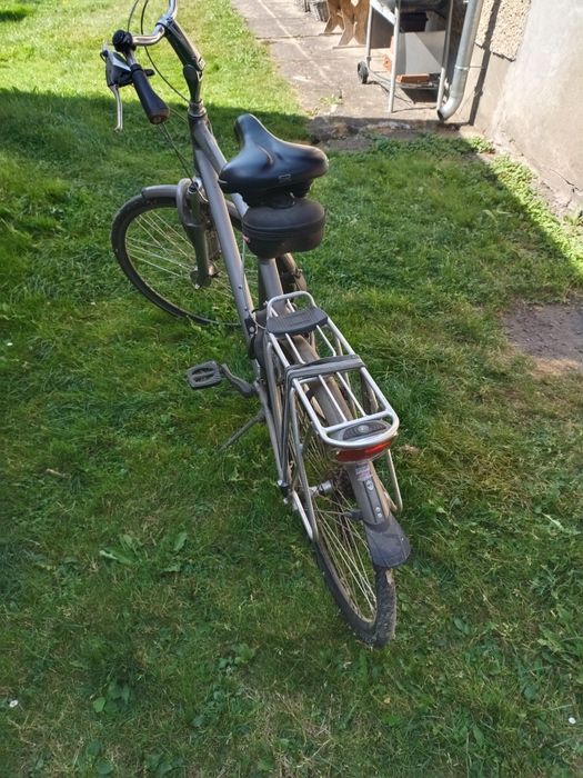 Rower nawigator z Holandii