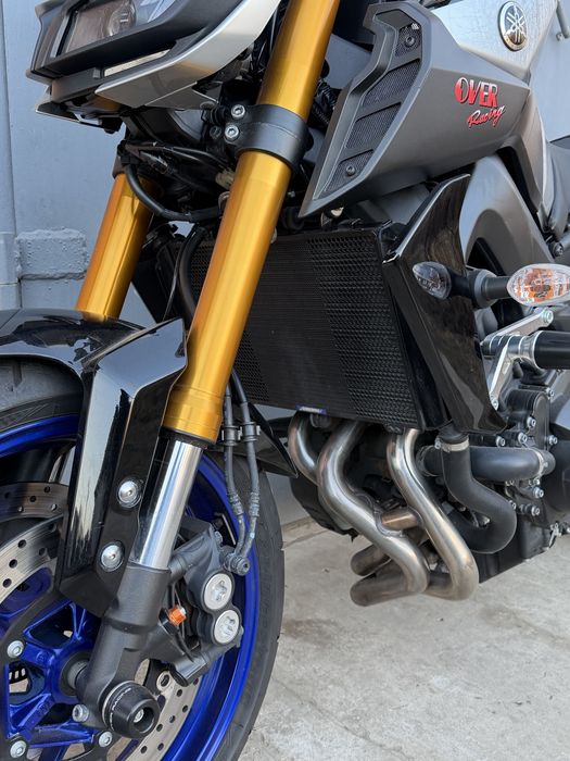 Yamaha mt-09 SP 2018