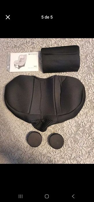 Cadeira auto bebe