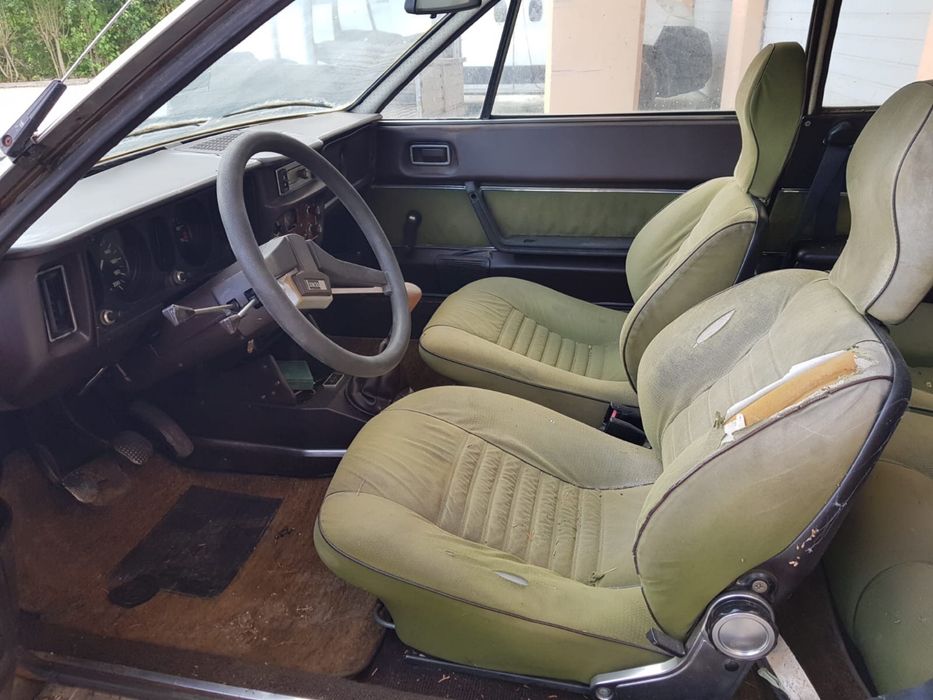 Lancia  Beta Coupe 1600
