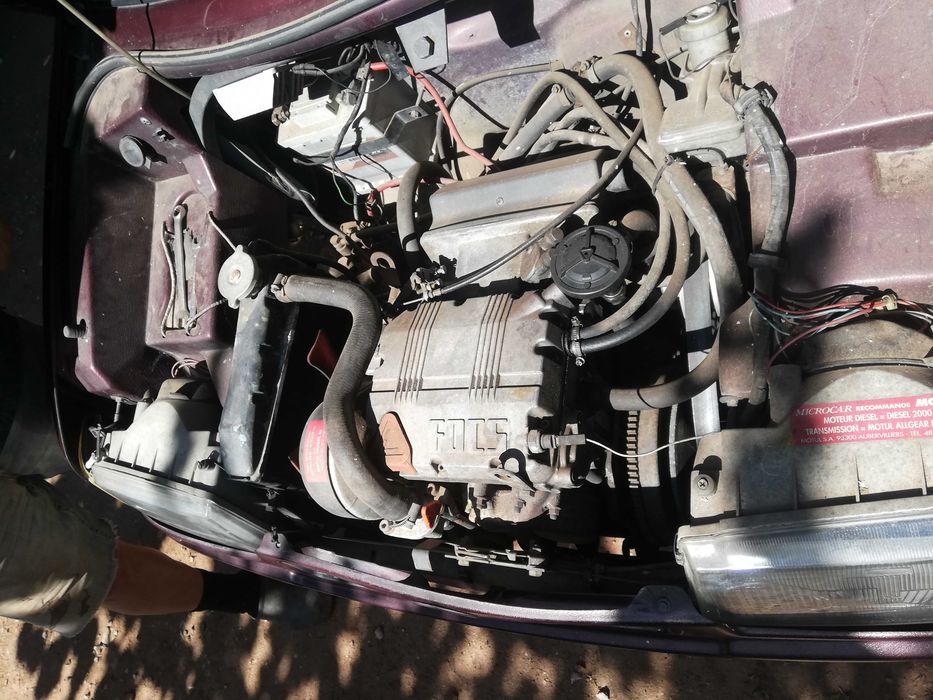 Microcar  1995 diesel