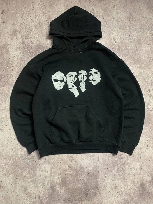 Худи Optimus Gang