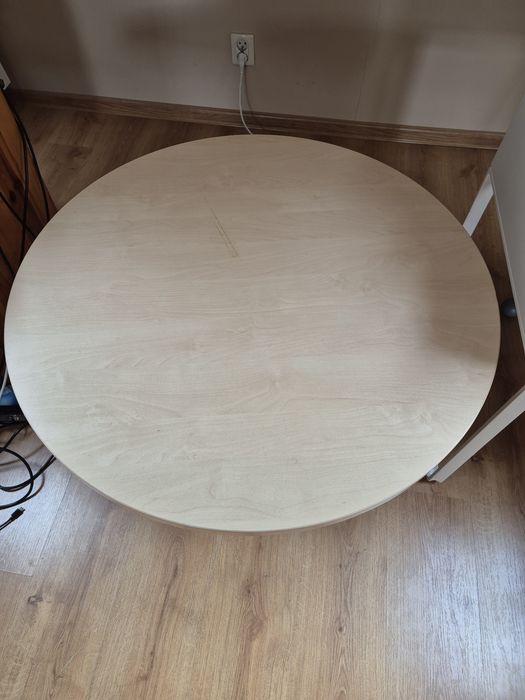 Stół 80cm średnica