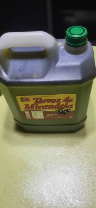 Azeite.. 0,5.acidez. 5litros