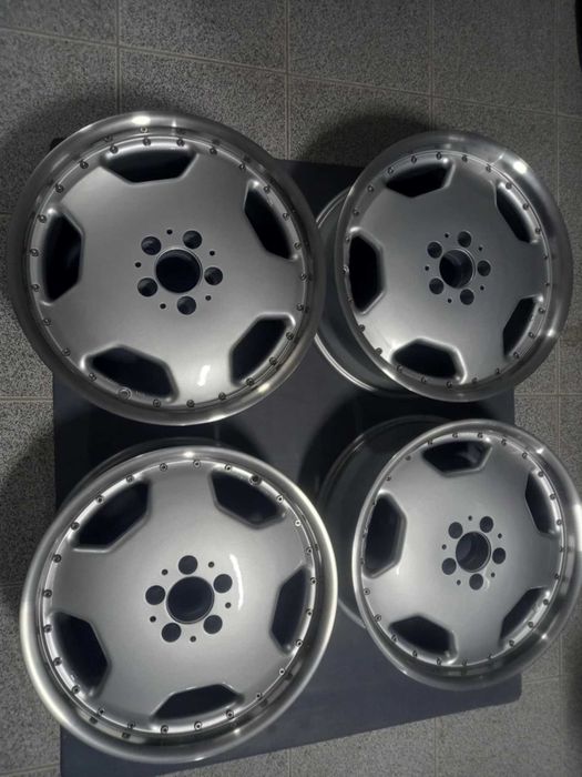 jantes originais  Mercedes  em 15,16,17,18, 19" inclusive amg