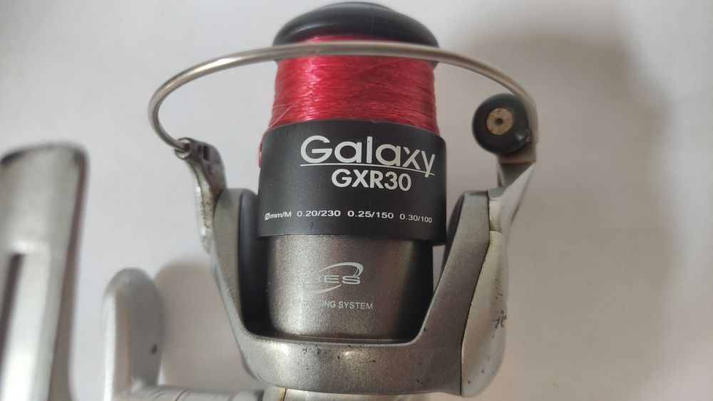 Carreto Pesca Okuma Galaxy GXR30
