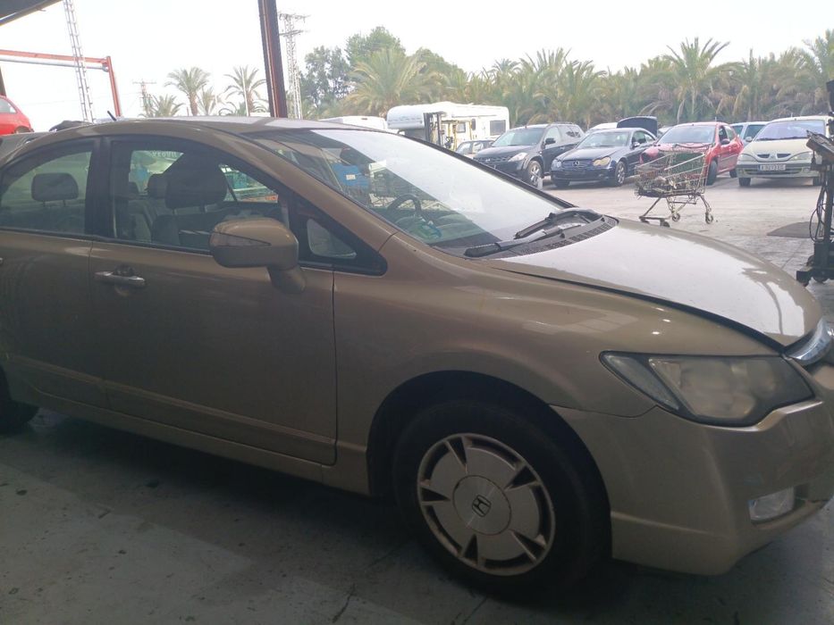 Poli Da Cambota Honda Civic Hybrid Berlina 4 Fd3