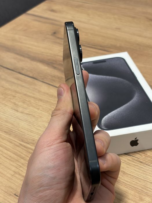 Iphone 15 ProMax 256