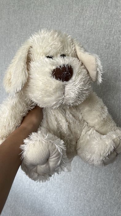 Мʼякі іграшки: котики, собачка, кролик, бджола