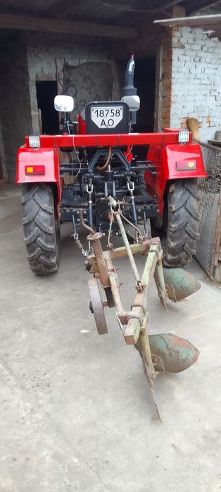 Міні  трактор. SHIFENG