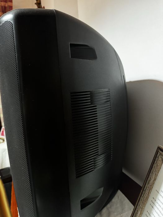 Televisão de grande dimensão