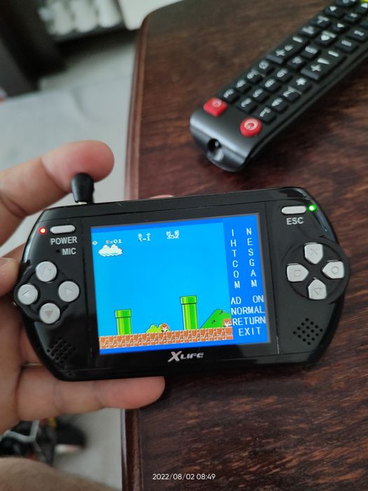 Sprzedam odtwarzacz MP4 z grami na Pegasus