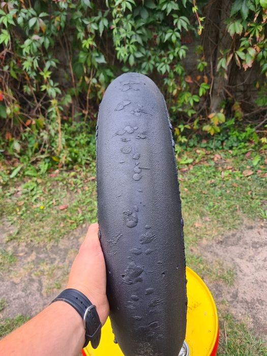 Bridgestone Racing Battlax V02F 120/60R17 Dot 0222