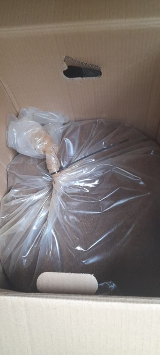 Кава розчинна Бразилія кофе растворимое оптом 25кг краща ціна