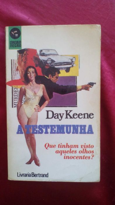 A Testemunha, de Day Keene