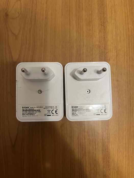 Power Line D-Link DHP-600AV