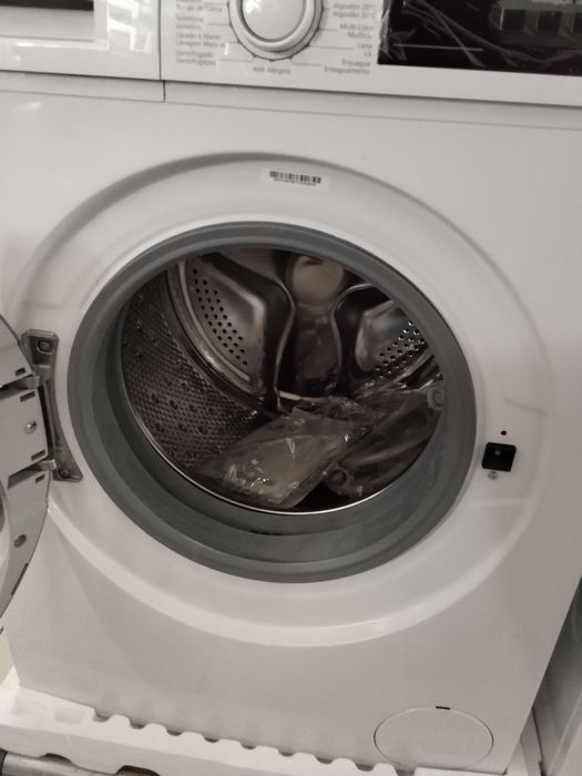 Máquina de lavar roupa