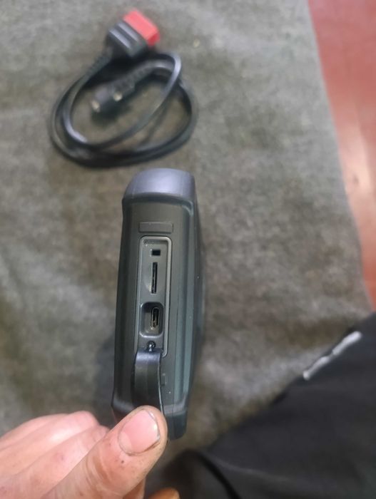 Автосканер мульти арочний MUCAR CDE 900 PRO